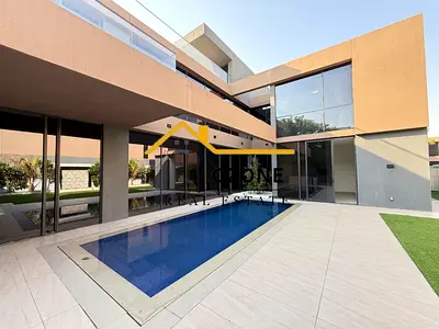 Signature Villa\^5 Bedrooms\^Stand Alone_^For Rent in Kaya masaar