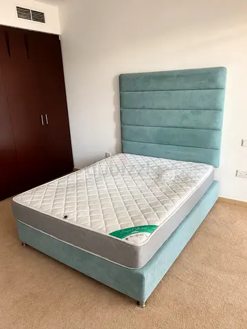Double Bed High Value + 160x200 Mattress