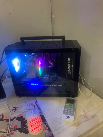 Gaming pc