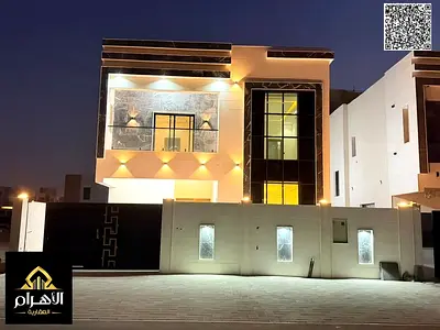 Villa in Al Helio 2, Al Helio – 5 Bedrooms – AED 1,600,000 – 16484933