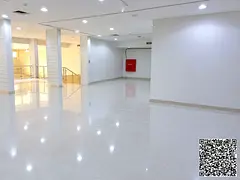 Showroom for Rent in Al Jurf Industrial 1, Ajman | Main Road Location | 11,500 Sq. Ft.