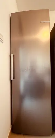 Bosch Single Door Upright Freezer / Refrigerator - Flawless Condition (Like New)