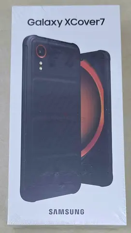 Samsung Galaxy XCover7 Rugged Smartphone