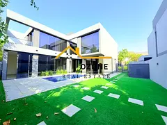 Luxurious 4-Bedrooms villa\^Swimming Pool\^Majlis