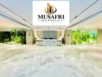 BRIGHT AND SHINE 1BHK WITH GYM-POOL-PARKING FREE