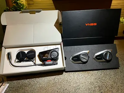 SENA Motorcycle Headset - Combo (SENA 60S & 2 SENA 50S)
