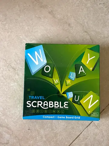 Scrabble