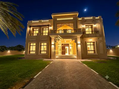 Luxury G+1 5B Villa Very Prime Location