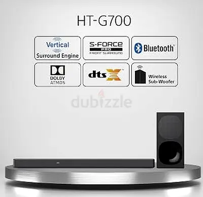 Sony HT-G700 Sound System for Sale