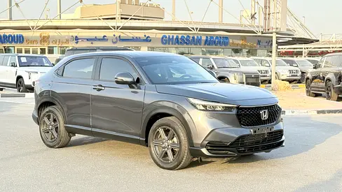 2023 Honda HR-V 照片 8