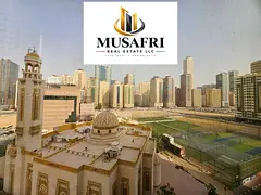 BRAND NEW 2BHK WITH PARKING, NAHDA SHARJAH EASY EXIT TO DUBAI