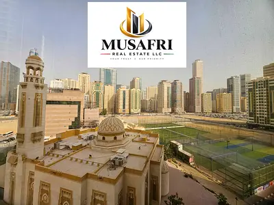 BRAND NEW 2BHK WITH PARKING, NAHDA SHARJAH EASY EXIT TO DUBAI