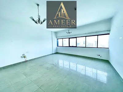 SPACIOUS 2BHK APARTMENT WITH BALCONY BULIT IN WARDROBES GYM & POOL FREE PARKING EASY TO DUBAI ACCESS
