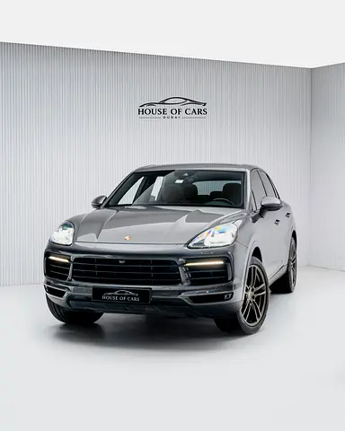 2019 PORSCHE CAYENNE | GCC |