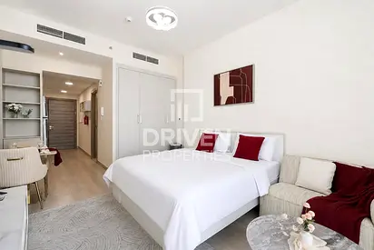 High Floor | Fully Furnished | Ready to Move in