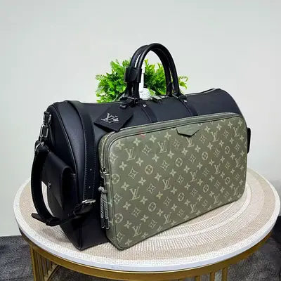 Louis Vuitton travel bag for men