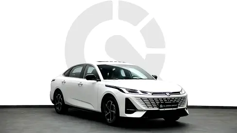 Brand New Changan Eado 2025 | Reliable & Efficient Sedan