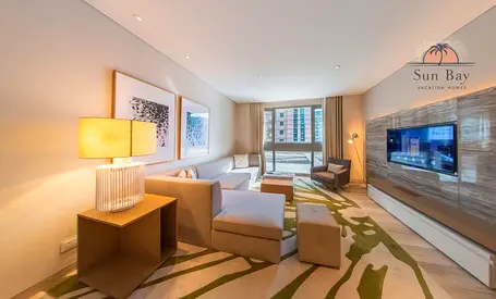 All Bills Included | Luxury Fully Furnished 1BR | Hotel-Style Amenities | Ready to Move In