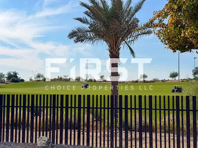 Full Golf View | Single Row| Corner| Extraordinary