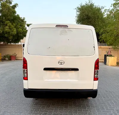 2007 Toyota HIACE 照片 6