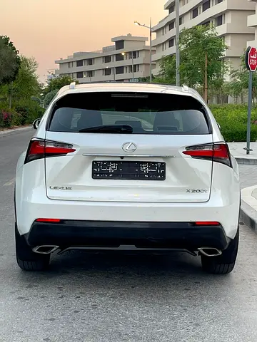 صورة 9 لـ 2015 Lexus NX-SERIES