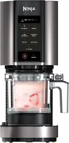 Ninja Creami 7 in 1 Ice Cream & Frozen Dessert Maker - Excellent Condition