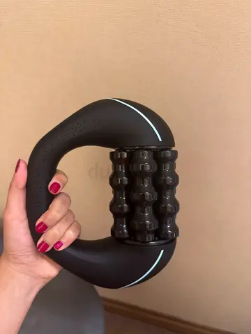 Scrapper vacuum shaper and Massager
