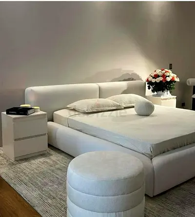 Brand New Luxury King Size Fully Customisable Bed