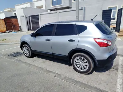 2013 Nissan QASHQAI 照片 12