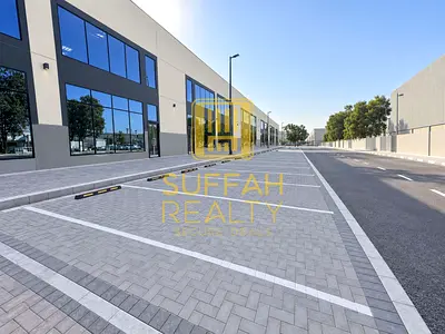 Brand-New Road Facing Commercial Warehouse / Showroom | 39kw