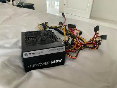 Not used clean has so much power need to sell fast!