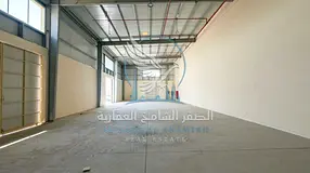 Brand-New Warehouses for Rent in Al Saja’a | 5,400 Sq. Ft.