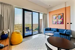 Direct from Owner | High Floor | Balcony | Furnished.