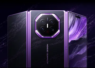 Huawei Mate XT2 Purple 1Tb China Sealed Box