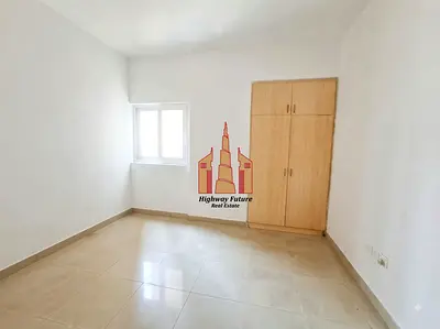 Spacious 2BHK Apartment With Separate Hall and Wardrobes Opposite Nadha Park