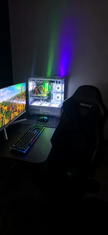 Gaming PC – i7-14700F | RTX 4060 | 32GB RAM