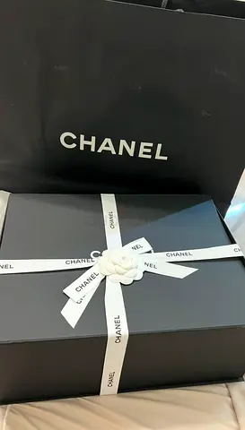 CHANEL Large Flap Bag with Top Handle – Large Size