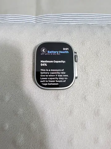 Apple Watch Ultra 1