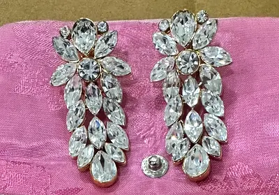 Vintage LEGACY high end Swarovski by NAPIER USA