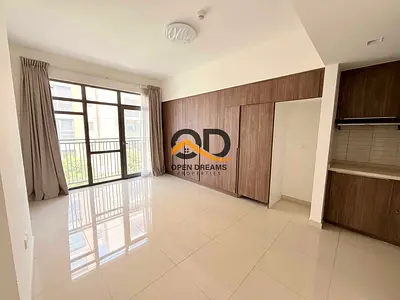 Spacious Studio | Big Layout | Large Wardrobe | Gully Kitchen | Uptown Al Zahia