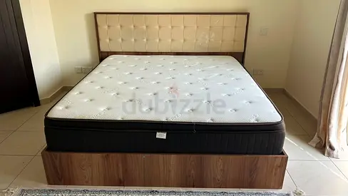 Bed frame