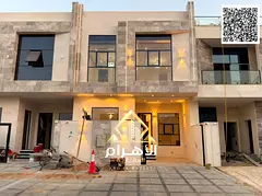 Townhouse for sale in Al Zahia, Ajman. Strategically located near amenities, Sheikh Mohammed Bin Zay
