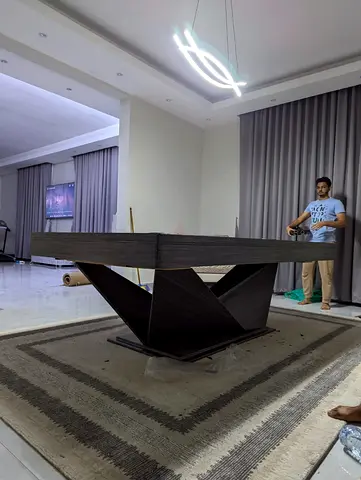 Billiard Table 62