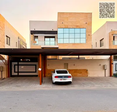 🏡✨ STUNNING 5 MASTER BEDROOM VILLA FOR RENT — ONLY AED 100,000 CASH! 🔥