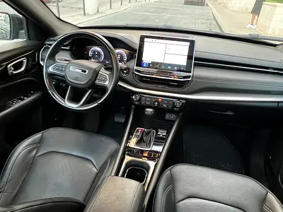 Jeep Compass S 2021 European Specs-The New Model