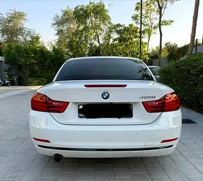2015 BMW 4-SERIES 照片 6