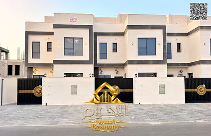 بسعر استثنائي وبدفعه مقدمه اقل من 10% تملك فيلا 4 غرف وروف