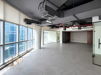 Close to metro | Canal Lake View | Vacant & Ready