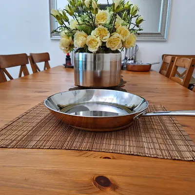 Ikea Copper pan 28 cm