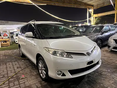 2015 Toyota PREVIA 照片 7